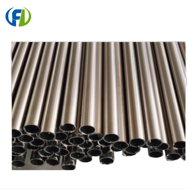 titanium grade 5 tube